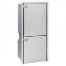 Refrigerator Isotherm Cruise 195L/V w/Flush Mounting Frame 3-Side