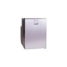 Refrigerator Cruise 49L Elegance Silver 12/24V SECOP compressor type BD35F