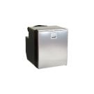 Refrigerator Cruise 65L Elegance Silver 12/24V SECOP compressor type BD35F