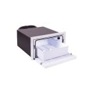 Refrigerator Cruise Classic 36L white vent cooling direct evaporator door with 3 side fixing frame SECOP compressor type BD35F