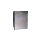 Refrigerator Cruise 130L Inox Clean Touch Special 12 / 24 V