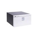 Drawer fridge DR30 12/24V white door & digital display