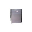 Drawer Fridge + Freezer Inox Clean touch 42L 12/24V with SECOP BD 1.4FVSD
