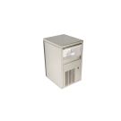 Ice drink 18 kg /day Clear White 230V 50Hz integrated with water tank air ventilated door