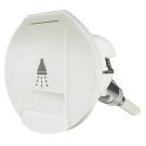 Shower Outlet Chrome Chrome Round
