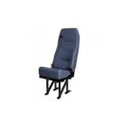 Seat helm low back without headrest -Grey upholstery