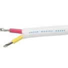 Cable 16/2 AWG 250 ft flat safety (2 x 1 mm2)