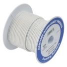 Cable 18 AWG 500ft White (0.8mm2)