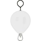 Mooring Buoy M75SH Inflatable Short Rod 605mm 120kg Buoyancy White