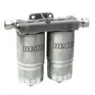 Filter/separator WS720 380Lph 2 in-line filter 40 micron M18x1.5 connection (suitable for petrol & diesel)