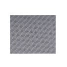 Fabric Carbon Fiber Silver RB007-S (Price Per Meter)