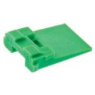 Wedgelock 2 way receptacle DT series