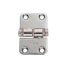 Hinge friction 38 x 59 mm normal SS 304 electro polished
