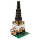 Thruster joystick only BPJSTH5 (for hydraulic Bow or Stern thruster) with five position 12/24V without panel