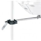 Bracket-round rail mount for 28.6mm or 31.8mm rails, suits all marine kettles