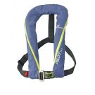 Life jacket Pilot 165 Automatic Zip harness Blue Rated Buoyancy 150N Actual Buoyancy 165N