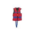 Life jacket Buoy 70N 30-40Kg Aid club Master Blue Small With 2 Adjustable Straps Buckles
