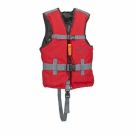 Life jacket Buoy Aid Clubmaster 70N Grey 40 -60 Kg Medium With 2 Adjustable Straps Buckles