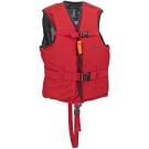 Life jacket Buoy Aid Club Master 70N Red +80 Kg Extra Large 2 Adjustable Straps & Buckles