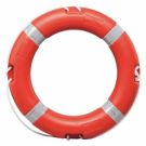 Ring Lifebuoy Solas Dia.73 Cm With30 M Throwing Line Dia.8 Mm Floating Polypropylene Buoyancy 144 N