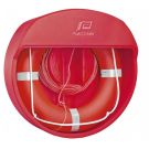 Case Ring Lifebuoy Dia.73 Cm + 30M Throwing Line 30