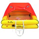 Liferaftcruiser Orc For 4 Personcanister