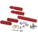 Cable adapter for Johnson/Evinrude outboard