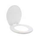 Seat & lid (Wood) regular toilet