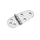 Hinge 40 x 98 mm SS316 electro polished