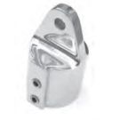 Top cap triangular 7/8