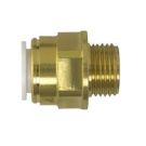 Coupler male 28 mm x 1