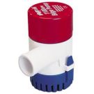 Pump bilge 1100 Gph 24V non automatic rule series