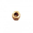 Nut with Ferrule Brass