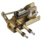 Wiper motor 255BS 12V 65mm bulkhead