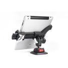 Rokk universal tablet clamp fits devices from 125-210mm