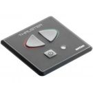 Thruster panel BPSE2 with direction switch (for Bow or Stern thruster) & power off switch with time delay 12/24V