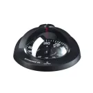 Offshore 95 Compass – Flush Mount | Black Housing | Black Flat Card | Zone ABC
