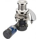 Windlass RC12-10 Vertical - With Capstan, 24V, 1200W, 1134 kg Max Pull, 10mm Chain, 90mm TDC, CW