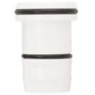 Pipe insert superseal OD 15 mm (plastic)