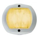Navigation towing 12V LED white polymer body & base vertical mount side light