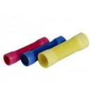 Connector vinyl butt 8 AWG (8 mm2) 25 pc