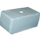 Tank Diesel/Fresh/Waste water 61L