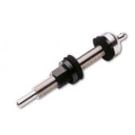 Fitting pressurized 105 mm SS bulkhead fitting for wiper system