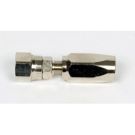 Connector 9/16 UNF - 24 for 5/16 hose (2pc)