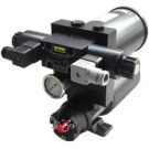 Power pack EV3 non-reversible 24V with electrovalve & adjustable flow