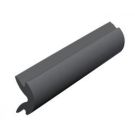 Inlay STRIPD Grey 20 m coil for rubbing strake