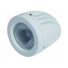 Light LED Mini Spreader White 12V10W round housing