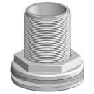 Thru-hull fitting White 2