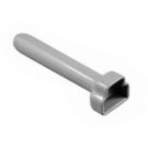 Boot DTM 2 cavity plug grey colour