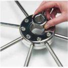 Steering Wheel adaptor SS 1 Straight